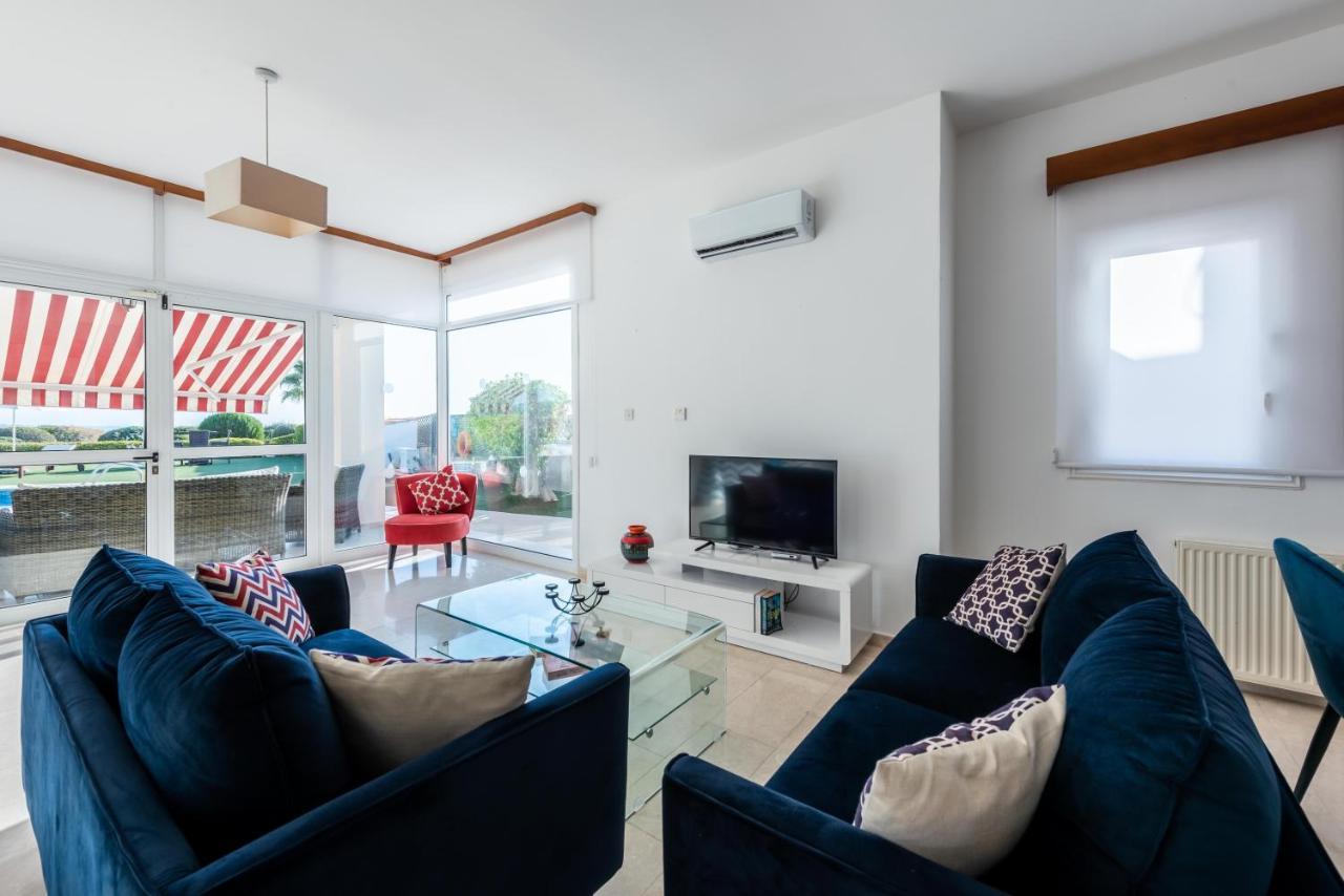 Villa Marina Sunrise By Ezoria Villas Coral Bay Luaran gambar