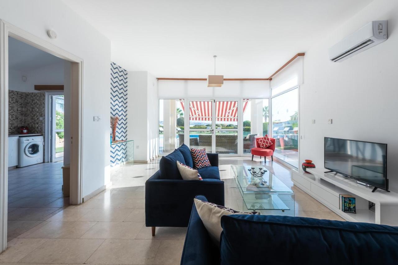 Villa Marina Sunrise By Ezoria Villas Coral Bay Luaran gambar