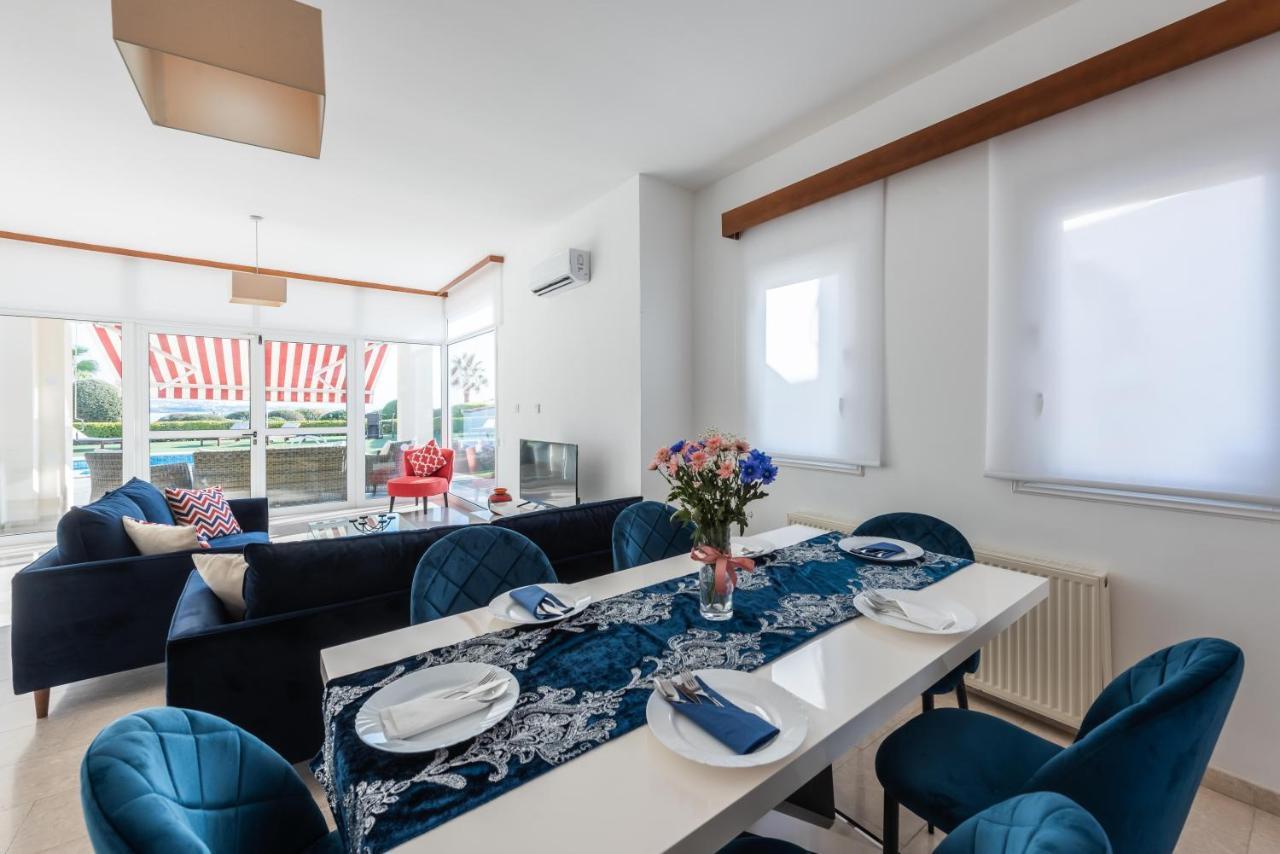 Villa Marina Sunrise By Ezoria Villas Coral Bay Luaran gambar