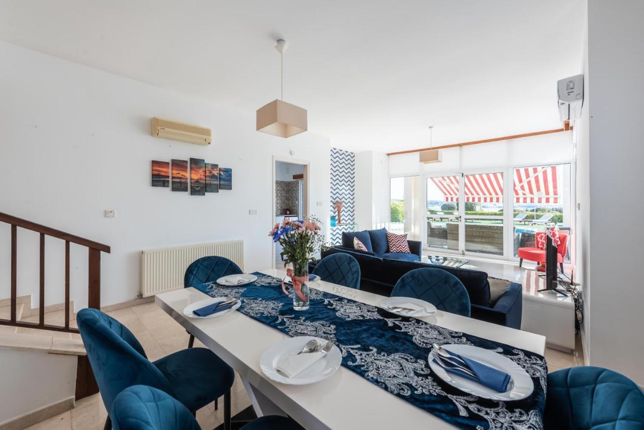 Villa Marina Sunrise By Ezoria Villas Coral Bay Luaran gambar